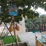 Wadi Bani Khalid Isterahat