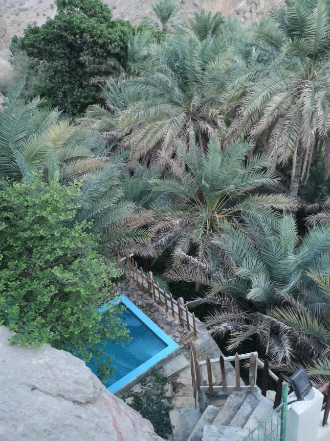 Wadi Bani Khalid Isterahat Séjour à la campagne *