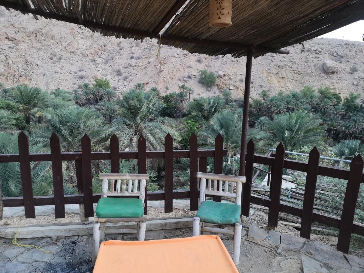 Wadi Bani Khalid Isterahat Séjour à la campagne Buwayrid