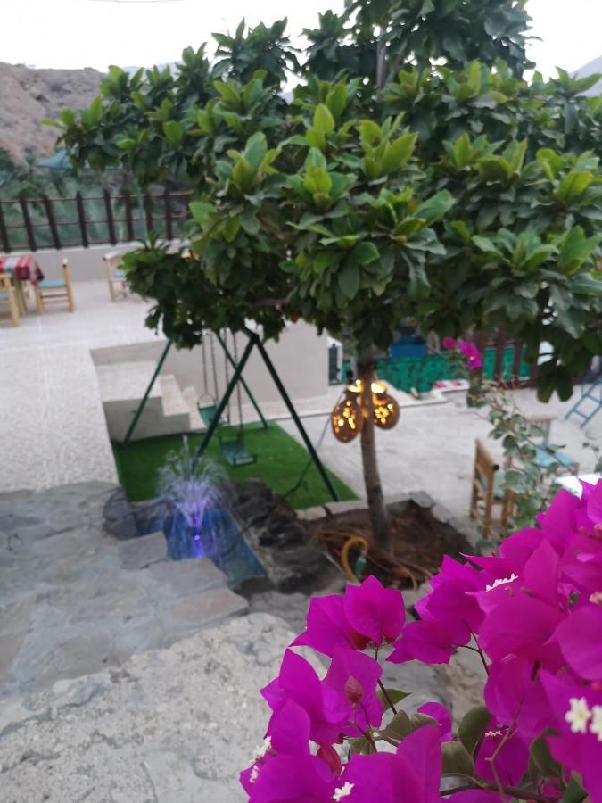 Wadi Bani Khalid Isterahat *