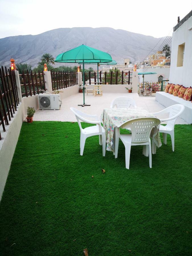 Wadi Bani Khalid Isterahat Buwayrid