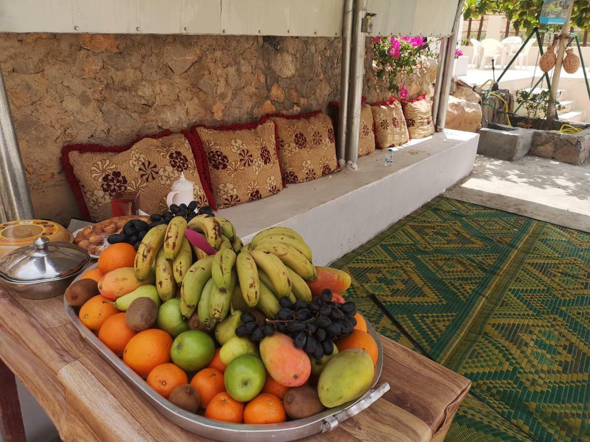 Séjour à la campagne Wadi Bani Khalid Isterahat *