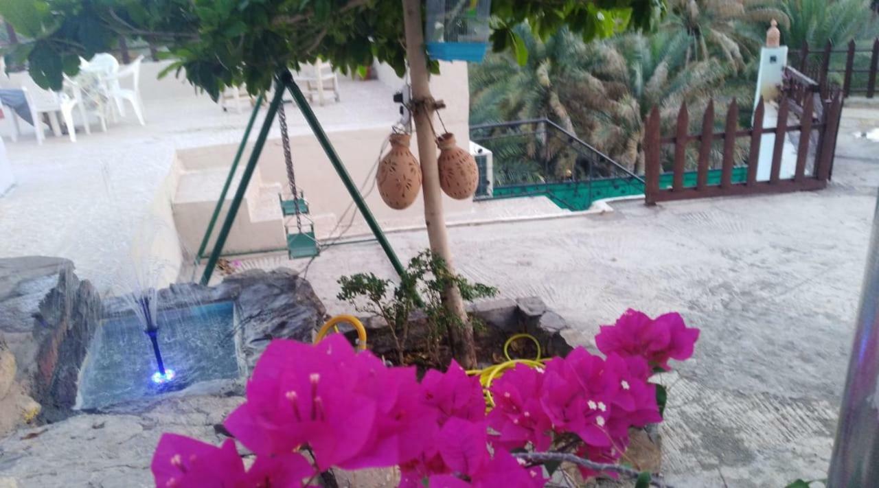 Wadi Bani Khalid Isterahat *