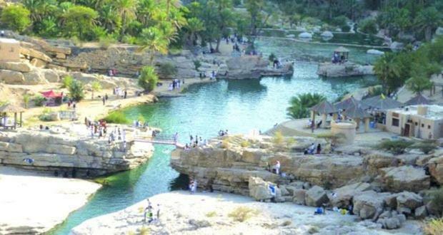 Wadi Bani Khalid Isterahat * Buwayrid