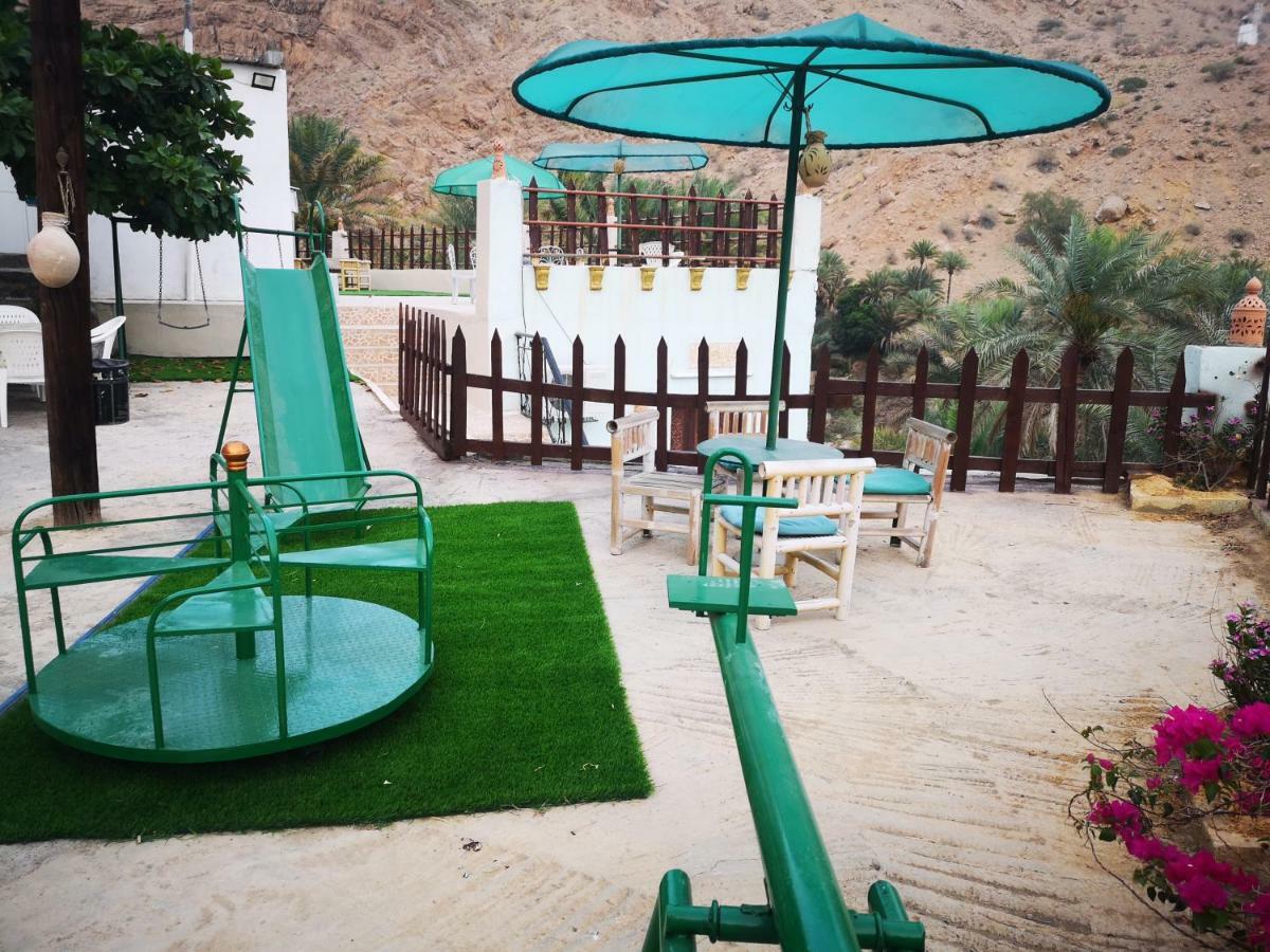 Wadi Bani Khalid Isterahat Buwayrid