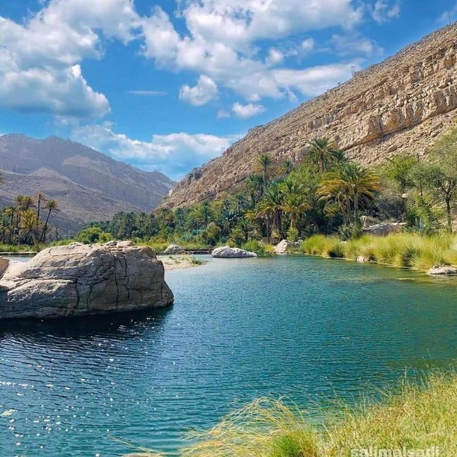Séjour à la campagne Wadi Bani Khalid Isterahat *