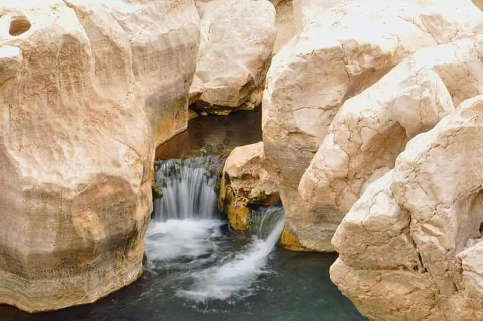 Séjour à la campagne Wadi Bani Khalid Isterahat Buwayrid