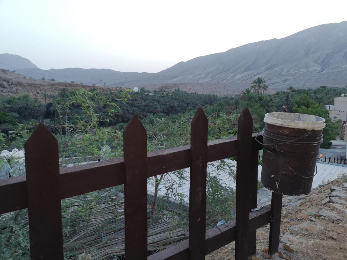 Casă la țară Wadi Bani Khalid Isterahat *
