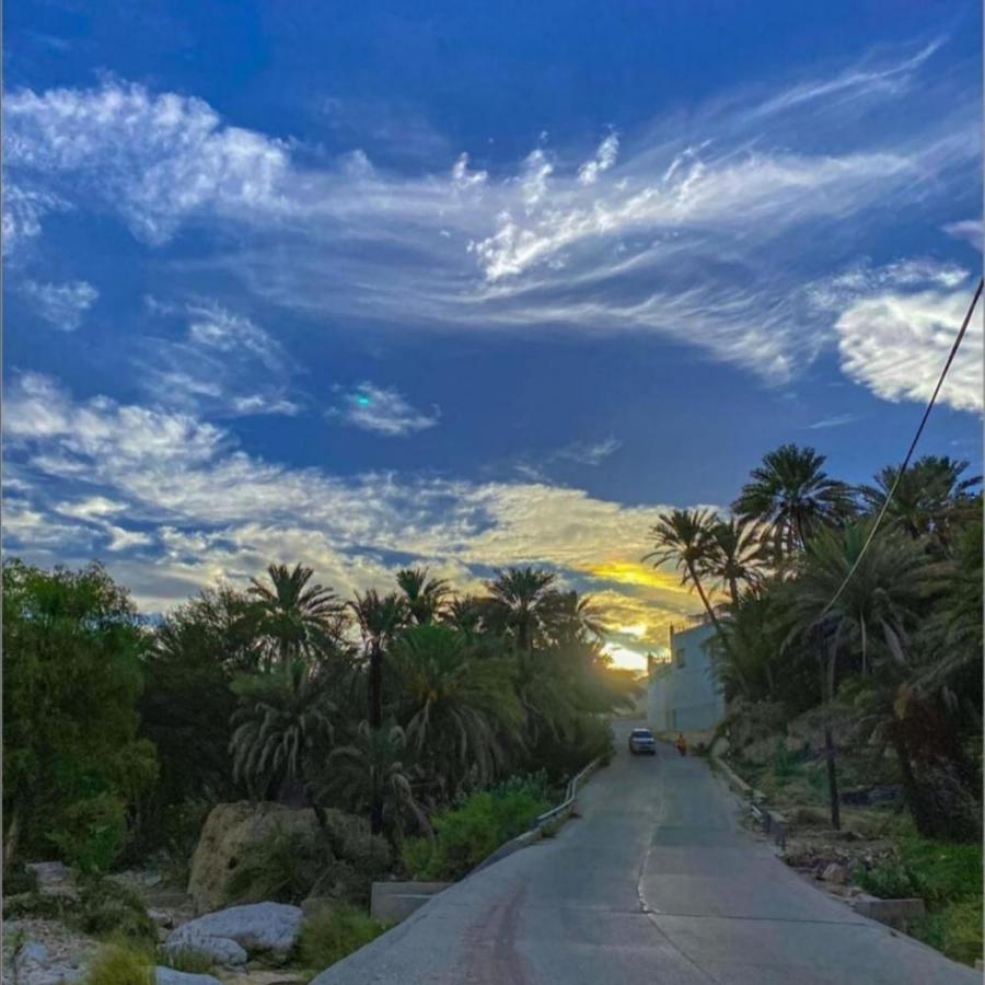 Wadi Bani Khalid Isterahat Buwayrid