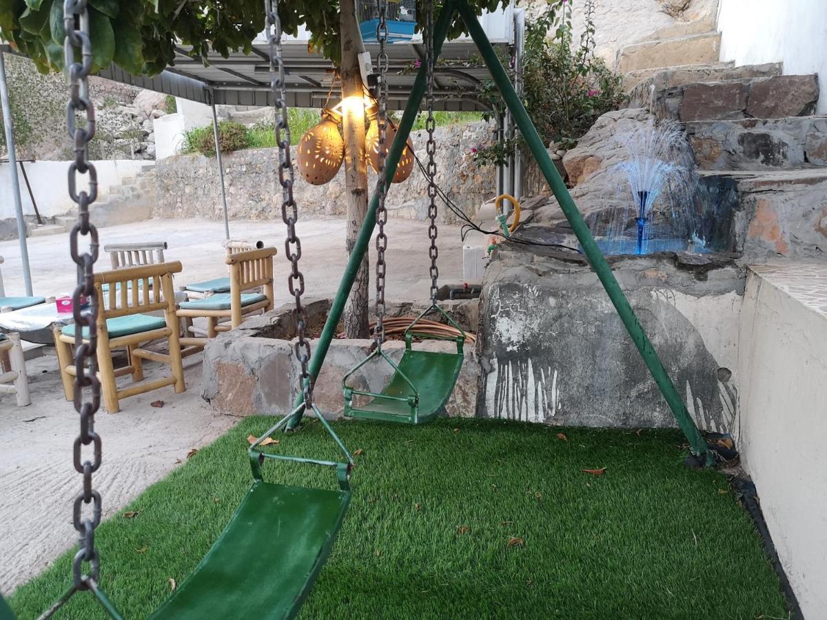 Wadi Bani Khalid Isterahat *