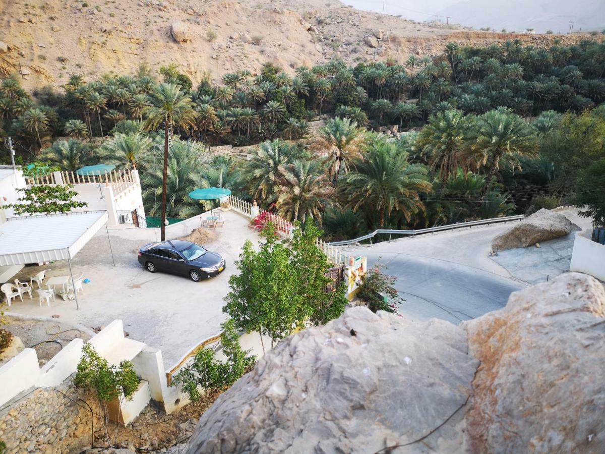 Wadi Bani Khalid Isterahat Casă la țară *