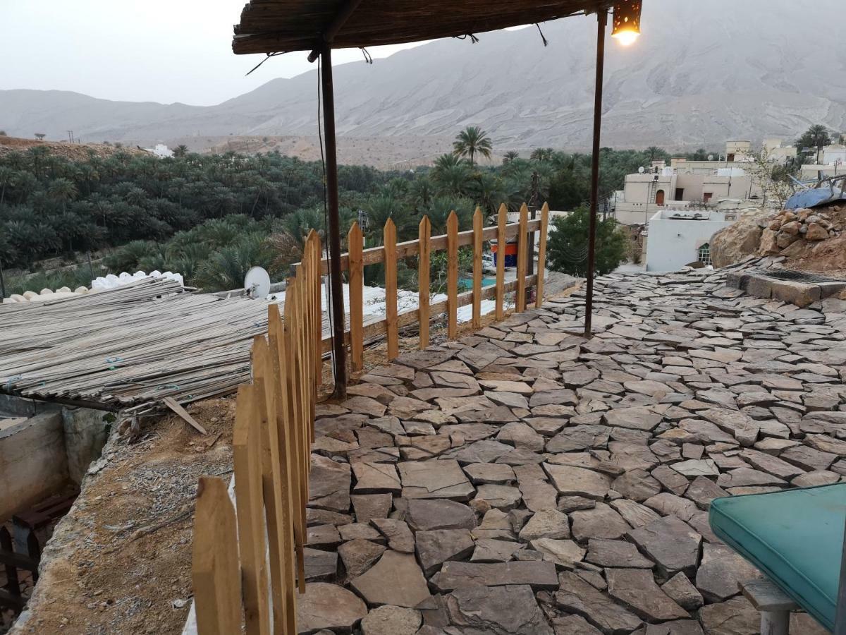 Casă la țară Wadi Bani Khalid Isterahat