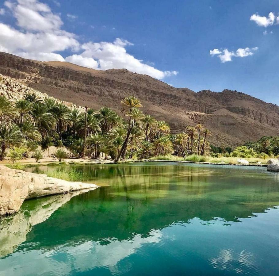 Wadi Bani Khalid Isterahat Casă la țară Buwayrid