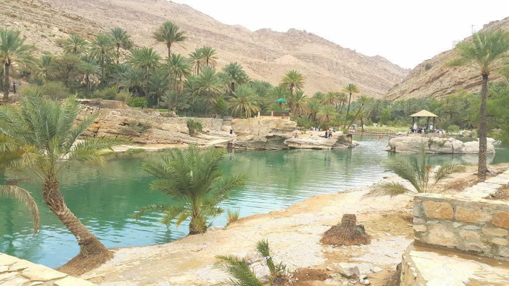 Wadi Bani Khalid Isterahat Buwayrid