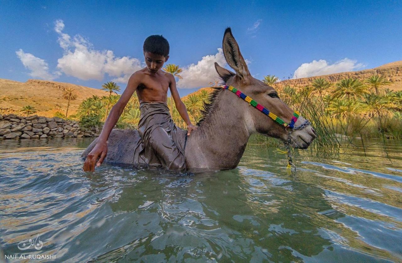 Wadi Bani Khalid Isterahat * Buwayrid