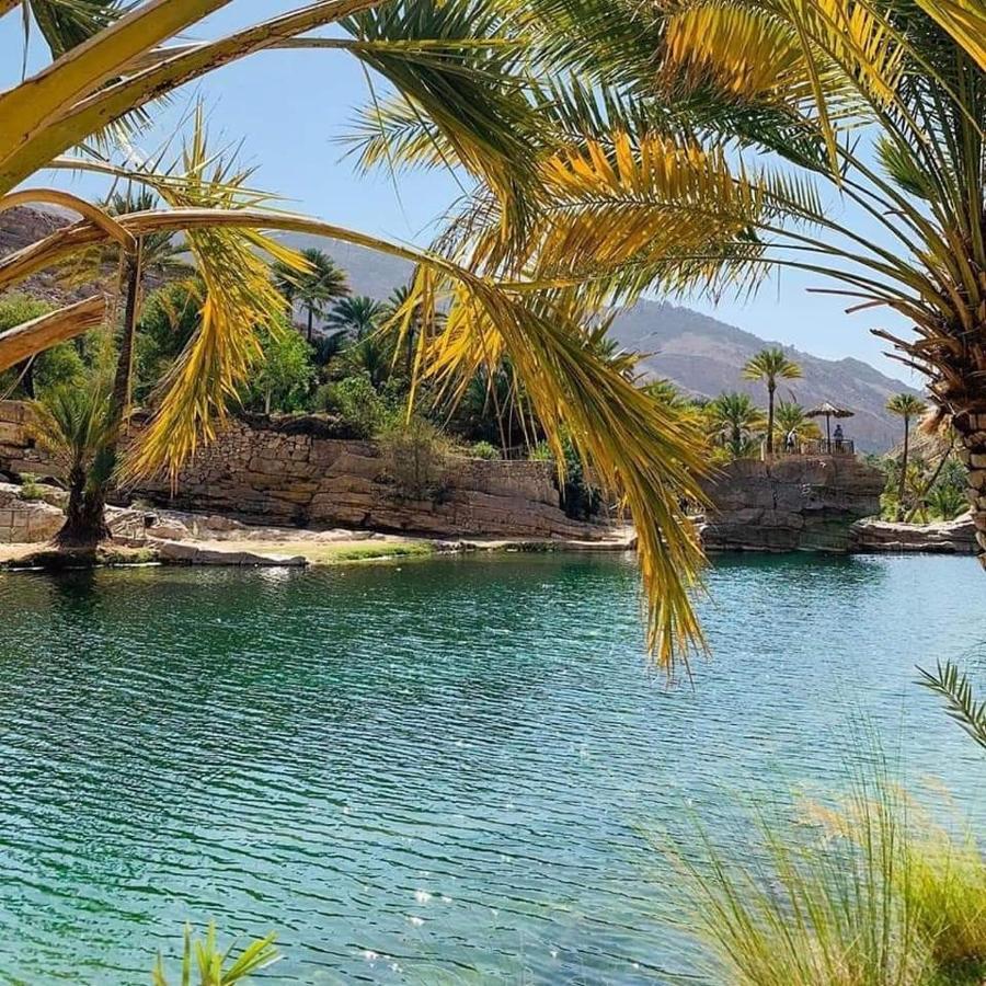 Wadi Bani Khalid Isterahat Casă la țară Buwayrid