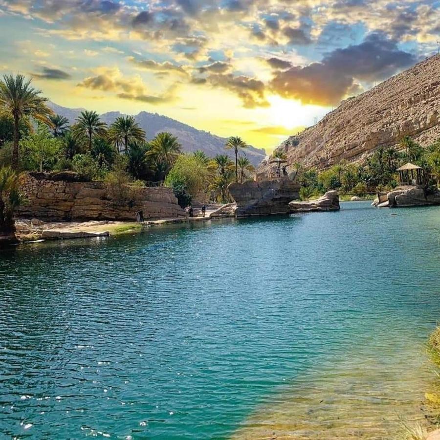 Wadi Bani Khalid Isterahat Casă la țară Buwayrid