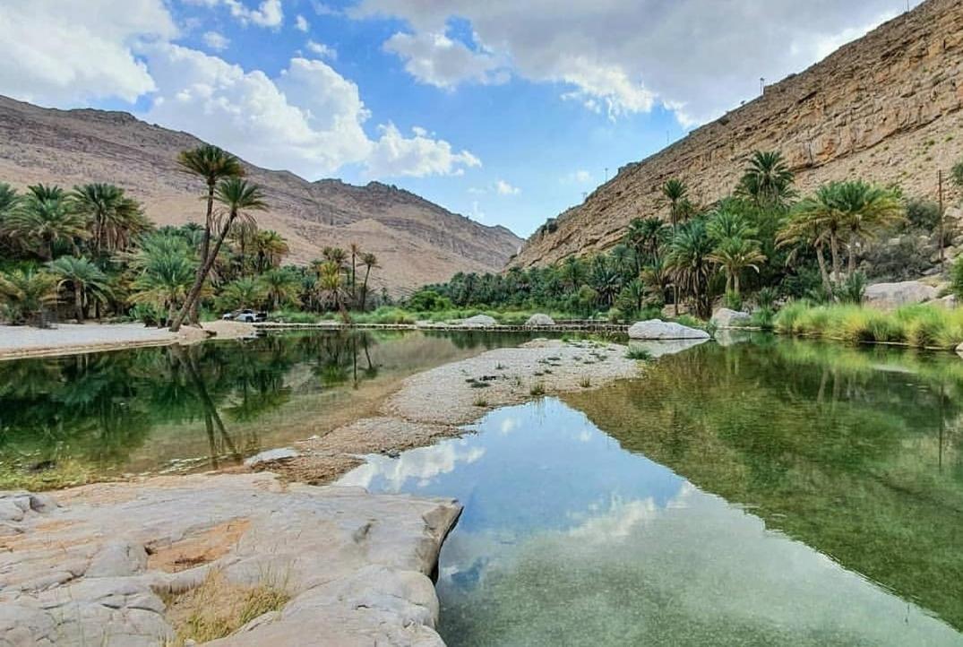 Casă la țară Wadi Bani Khalid Isterahat